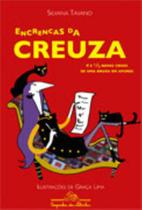 Livro - Encrencas da Creuza