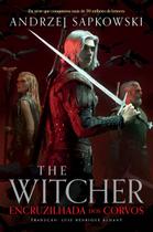 Livro - Encruzilhada dos corvos - The Witcher