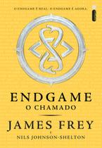 Livro - Endgame vol. 1 Livro - Endgame vol. 1
