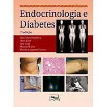 Livro - Endocrinologia E Diabetes - Bandeira - MEDBOOK