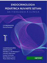 Livro - Endocrinologia pediátrica Nuvarte Setian Livro - Endocrinologia pediátrica Nuvarte Setian