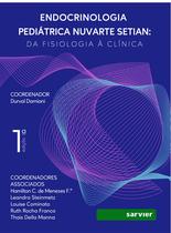Livro - Endocrinologia pediátrica Nuvarte Setian