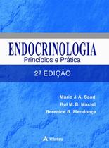 Livro - Endocrinologia - princípios e práticas