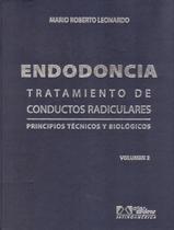 Livro - Endodoncia - Tratamiento De Conductos Radiculares - Vol. 2