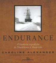 Livro - Endurance (Nova edição)