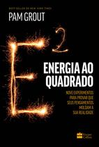 Livro - Energia ao quadrado