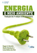 Livro - Energia e meio ambiente