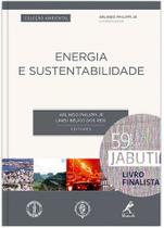 Livro - Energia e sustentabilidade