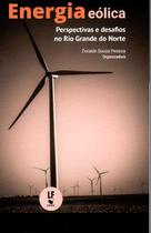 Livro - Energia eólica: perspectivas e desafios no Rio Grande do Norte