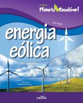 Livro - Energia Eólica - Planeta Saudável
