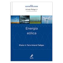 Livro - Energia eólica