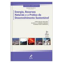 Livro - Energia, recursos naturais e a pratica do desenvolvimento sustentável