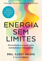 Livro - Energia sem limites