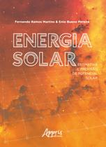Livro - Energia solar: estimativa e previsão de potencial solar