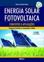 Livro - Energia solar fotovoltaica