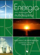 Livro - Energia uma abordagem multidisciplinar