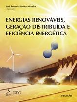 Livro - Energias Renováveis, Geração Distribuída e Eficiência Energética