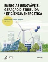 Livro - Energias Renováveis, Geração Distribuída e Eficiência Energética