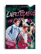 Livro - Enfeitiçados – Sucesso no TikTok Livro - Enfeitiçados – Sucesso no TikTok