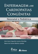 Livro - Enfermagem em Cardiopatias Congênitas