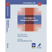 Livro - Enfermagem em emergências ortopédicas