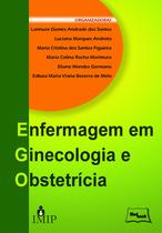Livro - Enfermagem em ginecologia e obstetrícia