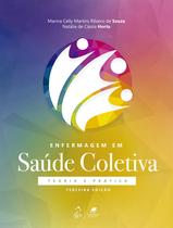 Livro - Enfermagem em Saúde Coletiva - Teoria e Prática
