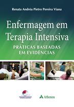 Livro - Enfermagem em terapia intensiva - práticas baseadas em evidências