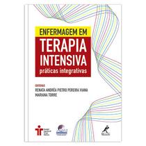 Livro - Enfermagem em terapia intensiva Livro - Enfermagem em terapia intensiva