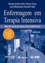 Livro - Enfermagem em Terapia Intensiva