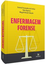 Livro - Enfermagem Forense Livro - Enfermagem Forense