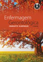 Livro - Enfermagem Gerontológica Livro - Enfermagem Gerontológica