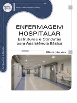 Livro - Enfermagem hospitalar Livro - Enfermagem hospitalar