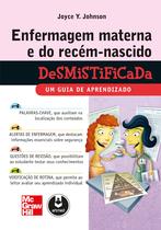 Livro - Enfermagem Materna e do Recém-Nascido Desmistificada