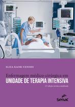 Livro - Enfermagem médico-cirúrgica em Unidade de Terapia Intensiva