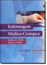 Livro - Enfermagem médico-cirúrgica
