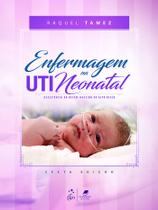 Livro - Enfermagem na uti neonatal-assistência ao recém-nascido de alto risco Livro - Enfermagem na uti neonatal-assistência ao recém-nascido de alto risco