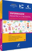 Livro - ENFERMAGEM PEDIÁTRICA E NEONATAL
