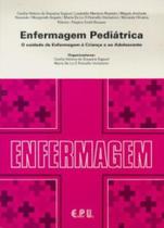 Livro - Enfermagem Pediátrica Livro - Enfermagem Pediátrica