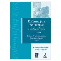 Livro - Enfermagem pediátrica Livro - Enfermagem pediátrica
