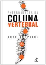 Livro - Enfermidades da coluna vertebral