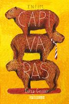 Livro - Enfim, capivaras Livro - Enfim, capivaras
