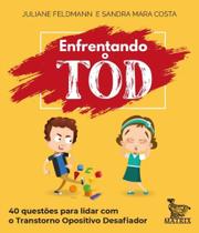 Livro - Enfrentando o TOD