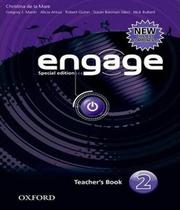 Livro Engage 2 - TeacherS Book - Special Edition - Oxford