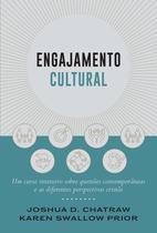 Livro - Engajamento cultural