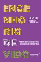 Livro - Engenharia da vida Livro - Engenharia da vida