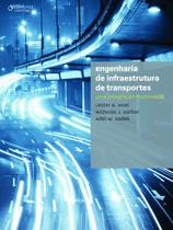 Livro - Engenharia de infraestrutura de transportes