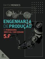 Livro - Engenharia de produção: