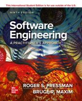 Livro Engenharia de Software: A Abordagem do Profissional - McGraw-Hill Livro Engenharia de Software: A Abordagem do Profissional - McGraw-Hill