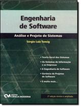 Livro - Engenharia De Software - Analise E Projeto De Sistemas 2ª Edicao
